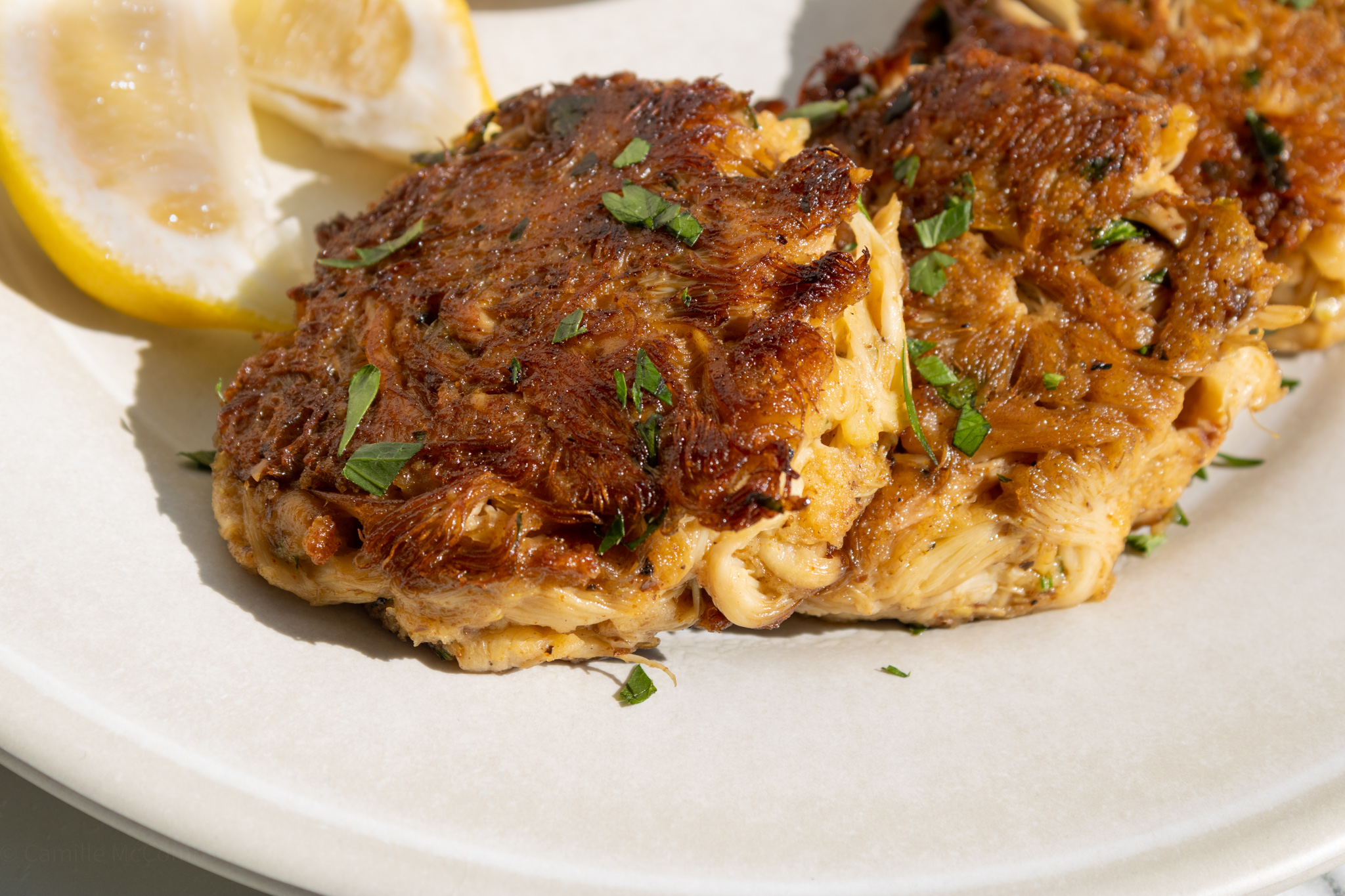 Ultimate Maryland Style Vegan Crab Cakes